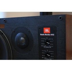 JBL 4412 KIT di riparazione per sospensioni woofer in foam bordo e colla