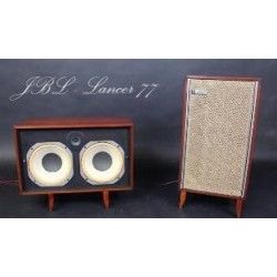 JBL L77 LANCER  KIT Sospensioni di riparazione per woofer in foam bordo e colla  L 77