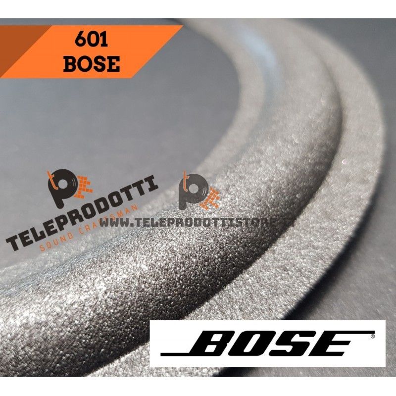BOSE 601 II Serie 2 Sospensione di ricambio per woofer in foam bordo