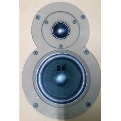 ESB CDX L6 Sospensione di ricambio per midrange in foam bordo CDX-L6 L 6