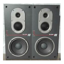 RCF BR2038 KIT Sospensioni di riparazione per woofer in foam bordo e colla bordo BR 2038
