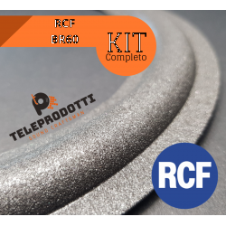 RCF BR60 KIT Sospensioni di riparazione per woofer in foam bordo e colla BR 60 BR-60