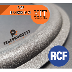 RCF BR4020 MKI KIT Sospensioni di riparazione per woofer in foam bordo e colla bordoBR 4020 MK1
