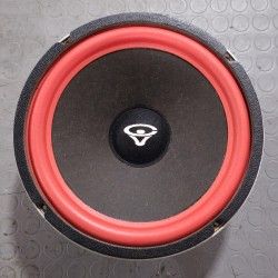 Cerwin Vega ATW8 Sospensione di ricambio per woofer in foam rosso bordo ATW 8 ATW-8
