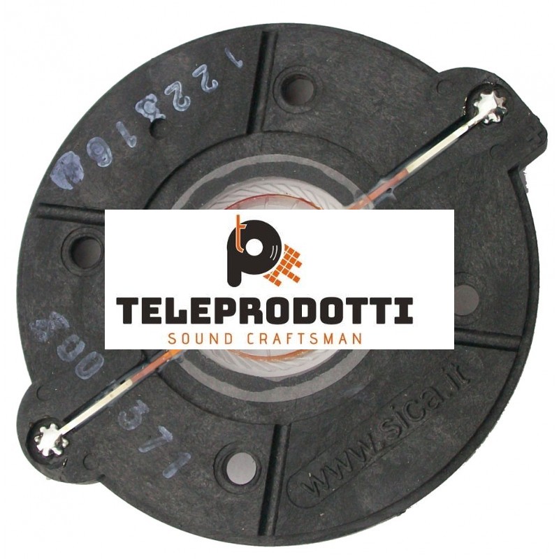 Voice System Proteus 250A Membrana di ricambio driver tweeter 16 Ohm