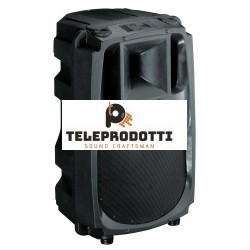 Montarbo W440P Kit riconatura woofer altoparlante ricambio W440-P W440 passiva