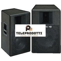 Montarbo W15A Kit riconatura woofer altoparlante ricambio W15-A W15