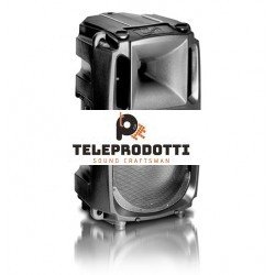 Montarbo W17A Kit riconatura woofer altoparlante ricambio W17-A W17