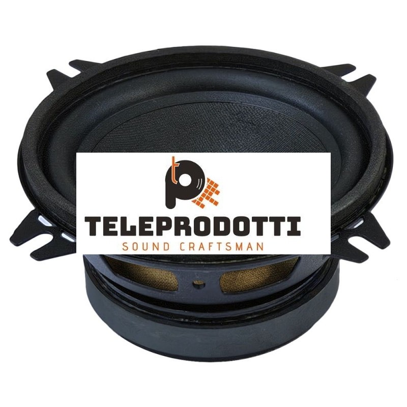 CXE104 Ciare Altoparlante woofer 2 vie coassiale 100 mm 10 cm. 100W 4Ohm CXE-104