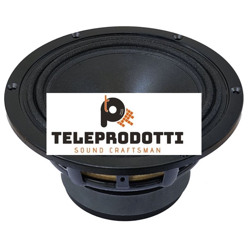 HMB165 Ciare Woofer Mediobasso 6,5'' 165mm 4 ohm 180W HMB-165 SPL