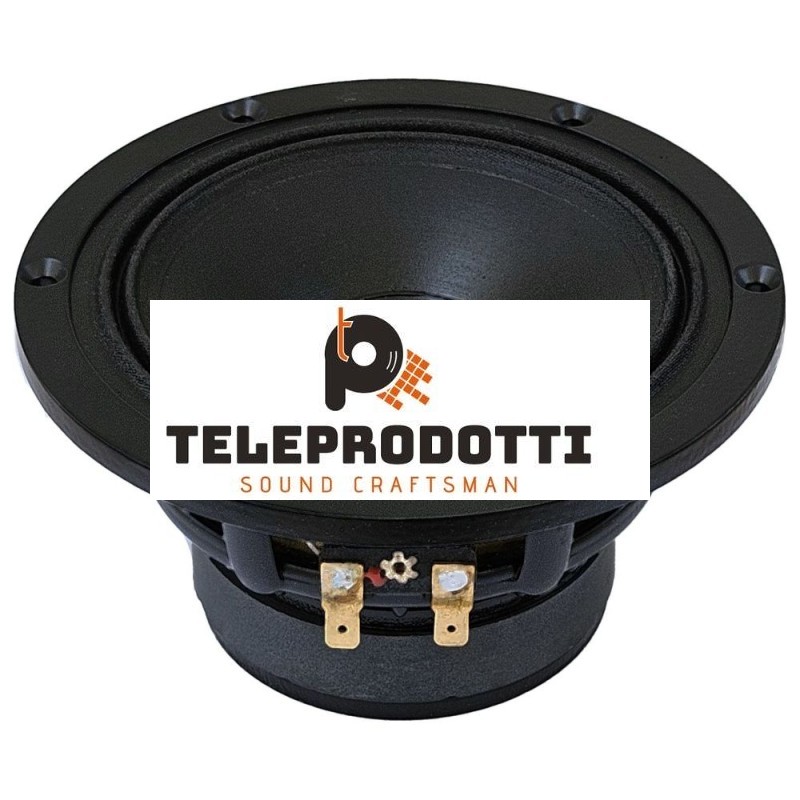 HMB135 Ciare Woofer 6,5'' 165mm 4 ohm 150W HMB-135 SPL