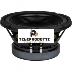 CSD124-22 Ciare sub woofer 30 cm doppia bobina 2+2 ohm CSD124 subwoofer 2000W
