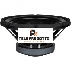 CSD154-22 Ciare sub woofer 38 cm doppia bobina 2+2 ohm CSD-15422 subwoofer 2000W