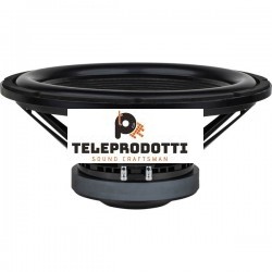 CSD184-22 Ciare sub woofer 46 cm doppia bobina 2+2 ohm CSD-184 subwoofer 2000W