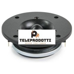 CT268ND Ciare Tweeter bullet SPL 4 ohm 9 cm 105 db 150W CT-268ND CT 268ND