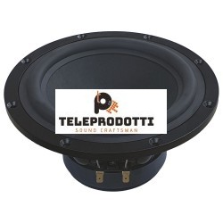 HWB205 Ciare woofer 8'' 220mm 8 ohm 400W altoparlante hifi HWB205