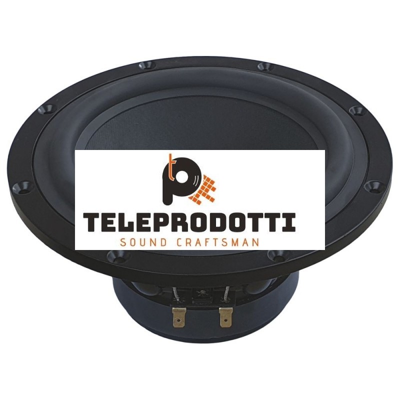 HWB205 Ciare woofer 8'' 220mm 8 ohm 400W altoparlante hifi HWB205