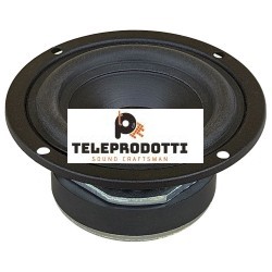 FXI3.21 Ciare woofer extended range 3'' 8 Ohm 50W fullrange