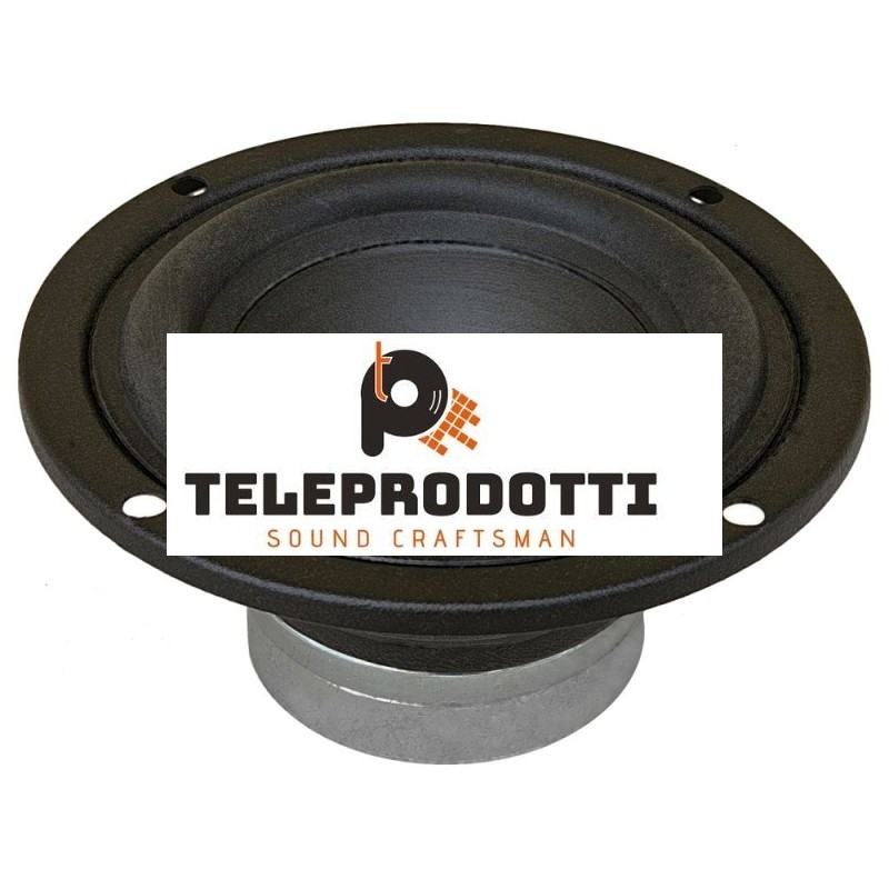 NDI3.21 Ciare woofer extended range 90mm 8 Ohm 50W fullrange NDI3.21