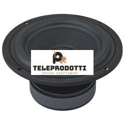 HWL130 Ciare woofer 5'' 144mm 8 ohm 150W HIFI HOME HWL 130 HWL-130