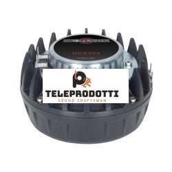 B&C DCX354 Doppio Driver 1.4" 280 W 8+8 ohm doppio tweeter DCX354 -8