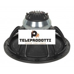 B&C Speakers 14CXN88 8 ohm woofer coassiale 14" neodimio 1000W 14CXN88