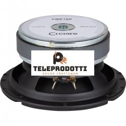 CME160 Ciare Woofer 16 cm 260 W altoparlante SPL CME-160