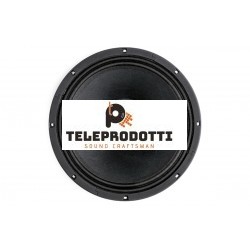 B&C Speakers 12HPL76 8 ohm woofer altoparlante 12" neodimio 700W 12HPL76-8