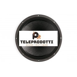 B&C Speakers 15PS76 8 ohm woofer subwoofer 15" ferrite 1100W 15PS76-8
