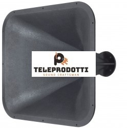 B&C Speakers ME464 Tromba per Driver DCX464 1.4" ME-464