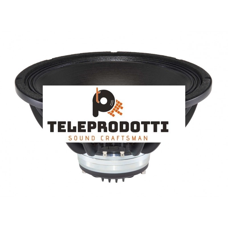 B&C Speakers 14CXN76 8 ohm woofer coassiale 14" neodimio 1000W