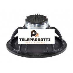 B&C Speakers 14CXN76 8 ohm woofer coassiale 14" neodimio 1000W