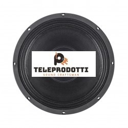 B&C Speakers 12CLA76 8 ohm woofer altoparlante 12" neodimio 700W 12CLA76-8