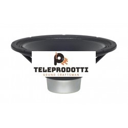B&C Speakers 12CLA76 8 ohm woofer altoparlante 12" neodimio 700W 12CLA76-8