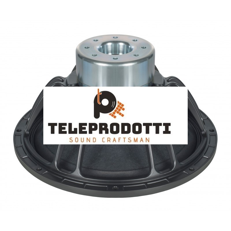 B&C Speakers 14DS88 8 ohm woofer 14" neodimio 1400W 14DS88-8