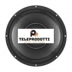 B&C Speakers 14DS88 8 ohm woofer 14" neodimio 1400W 14DS88-8