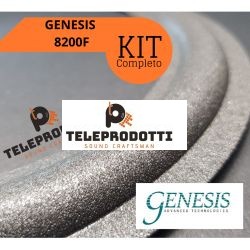 Genesis 8200F KIT Sospensioni di riparazione per woofer in foam bordo e colla