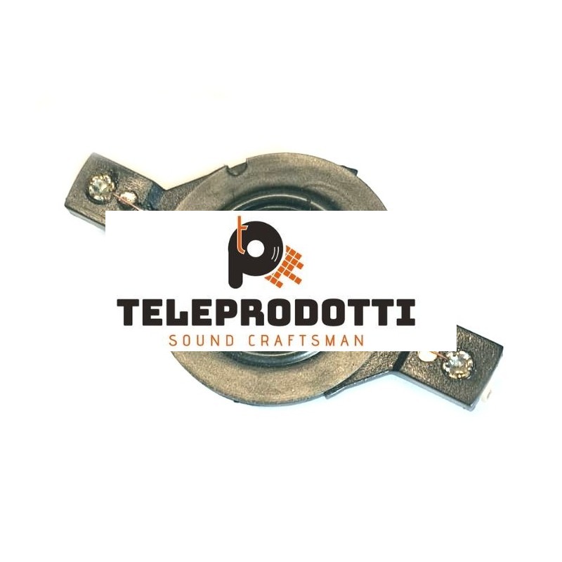 FBT Jolly 3A 3 A Membrana tweeter di ricambio originale Ciare HT200