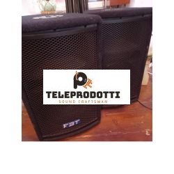 FBT LightForce 32A Woofer altoparlante originale 10'' 25 cm. 8 ohm LF 32A