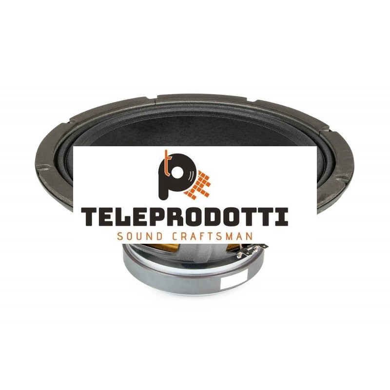 LF12S250 RCF Woofer di ricambio per sub EVOX JMIX9 originale EVOX-JMIX9
