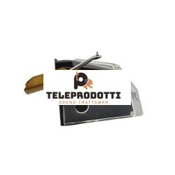 Philips D65 D66 D67 D68 puntina di ricambio compatibile per testina giradischi D-65 D-66 D-67 D-68