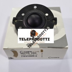 RHTB260 Ciare Membrana di ricambio tweeter HTB-260 HTB260 HTB 260