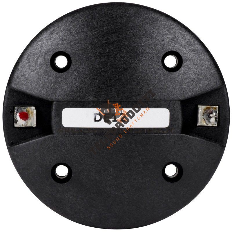 FBT PROMaxX110A PRO MaxX 110 Membrana di ricambio tweeter driver tromba B&C DE12