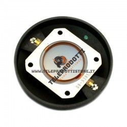 FBT PROMaxX110A PRO MaxX 110 Membrana di ricambio tweeter driver tromba B&C DE12