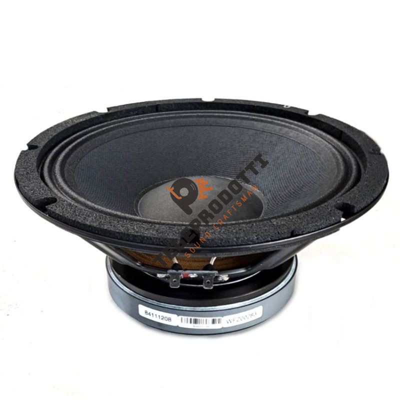 MB10S251 RCF NX910A Ricambio woofer originale NX 910 A 910A Attiva