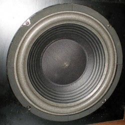 ESB XL7 Sospensione di ricambio per woofer in foam bordo xl-7 xl 7