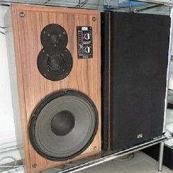 ESB 100LD Sospensione di ricambio per woofer in foam bordo 100-LD 100 LD