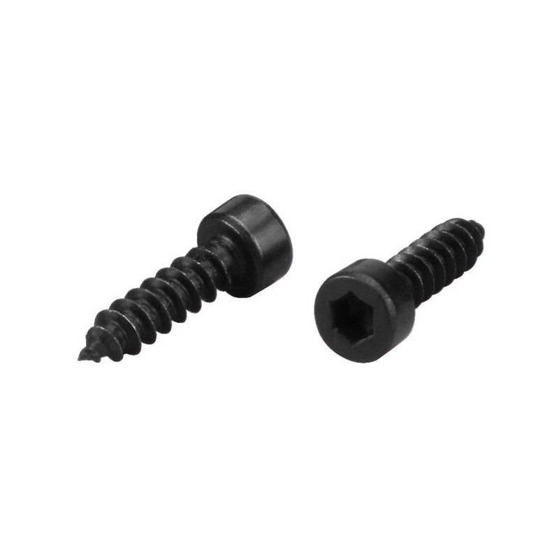 MZF-8614 viti a brugola da legno 4x16mm per casse acustiche KIT 16 pezzi Monacor