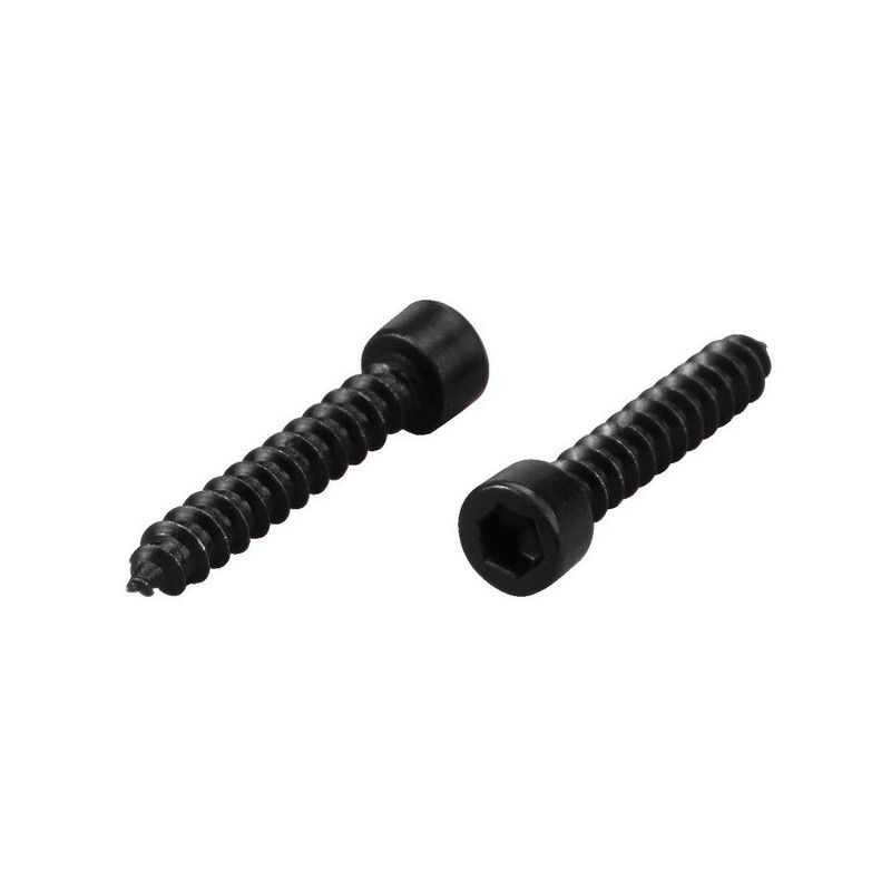 Set viti a brugola da legno 5x30mm per casse acustiche KIT 8 pezzi