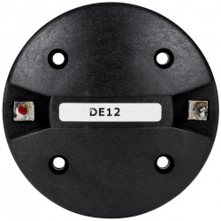 FBT MaxX4 MaxX4A Membrana di ricambio tweeter driver tromba B&C DE12 MAXX 4